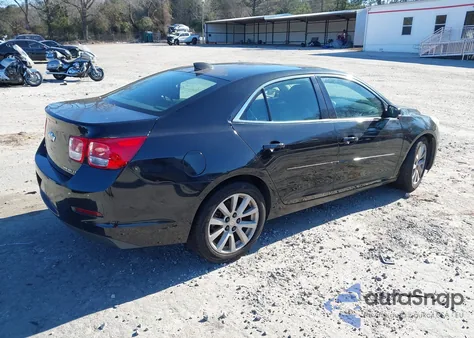 2015 Chevrolet Malibu 2Lt z USA, uszkodzony, nr VIN 1G11D5SL7FF261668